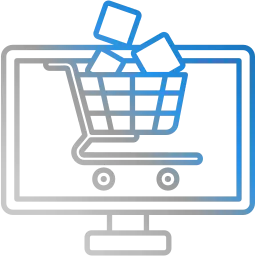 Icon für den Refurbished Store von KNT Solutions in Rudolstadt, Saalfeld, Thüringen und deutschlandweit