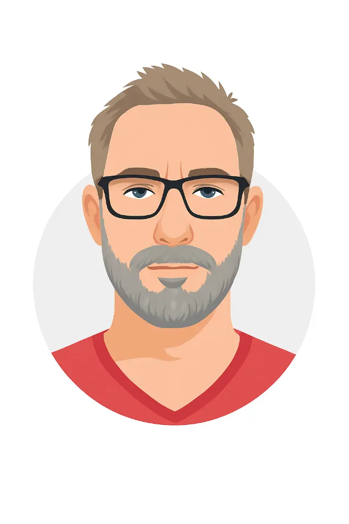 Avatar von Andreas Fischer, Geschäftsführer der KNT Solutions