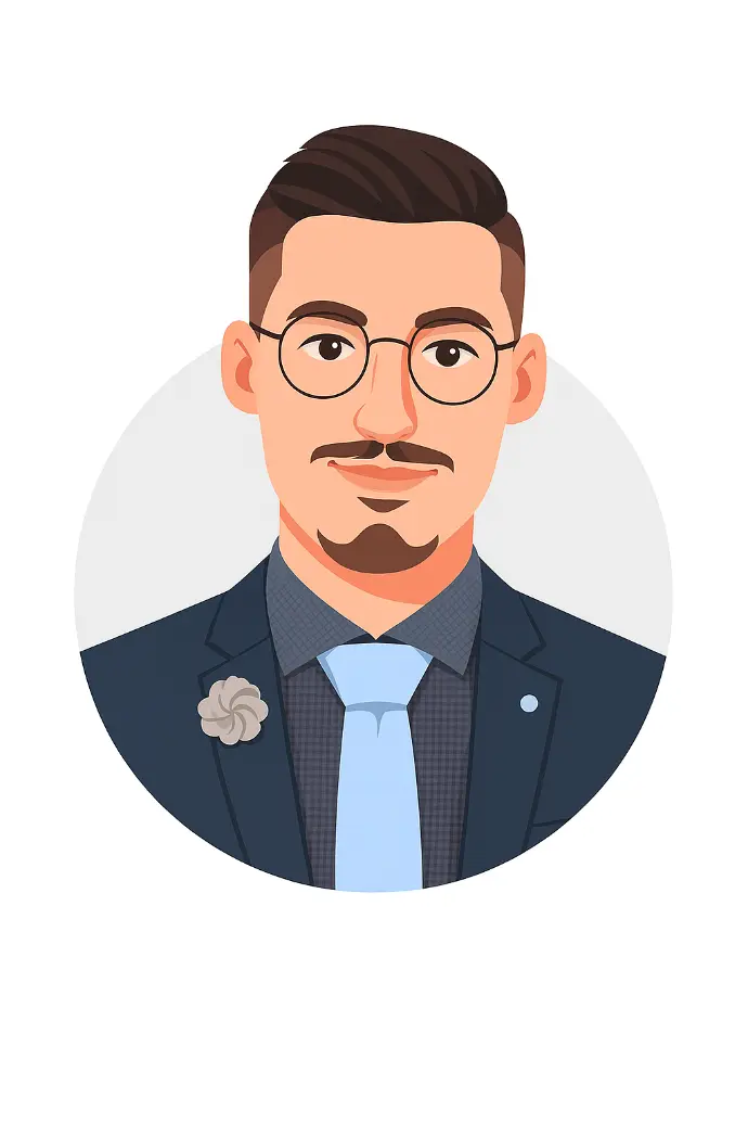 Avatar von Florian Stüdle, Geschäftführer der KNT Solutions