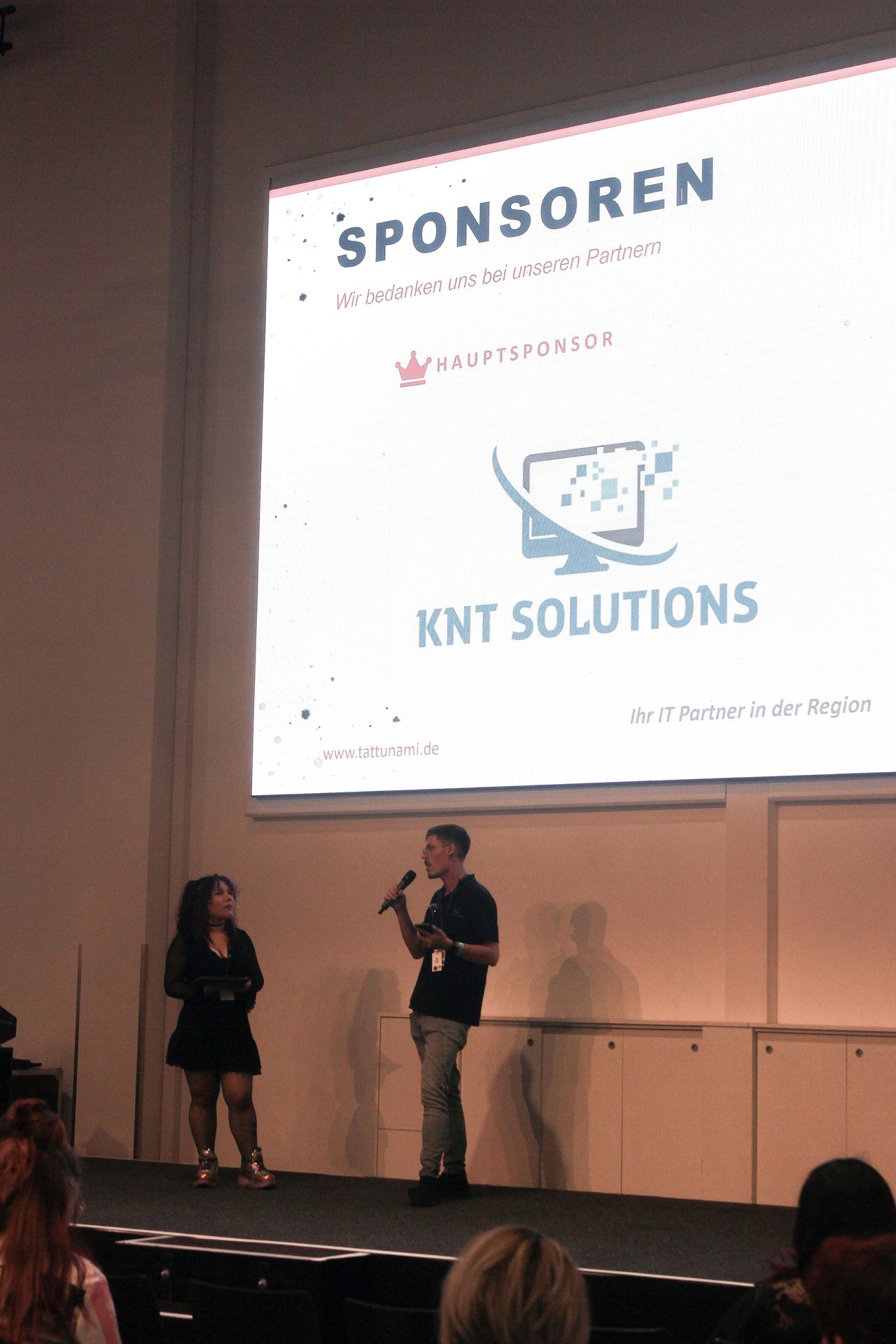 KNT Solutions Fair aus Erfurt – 2026