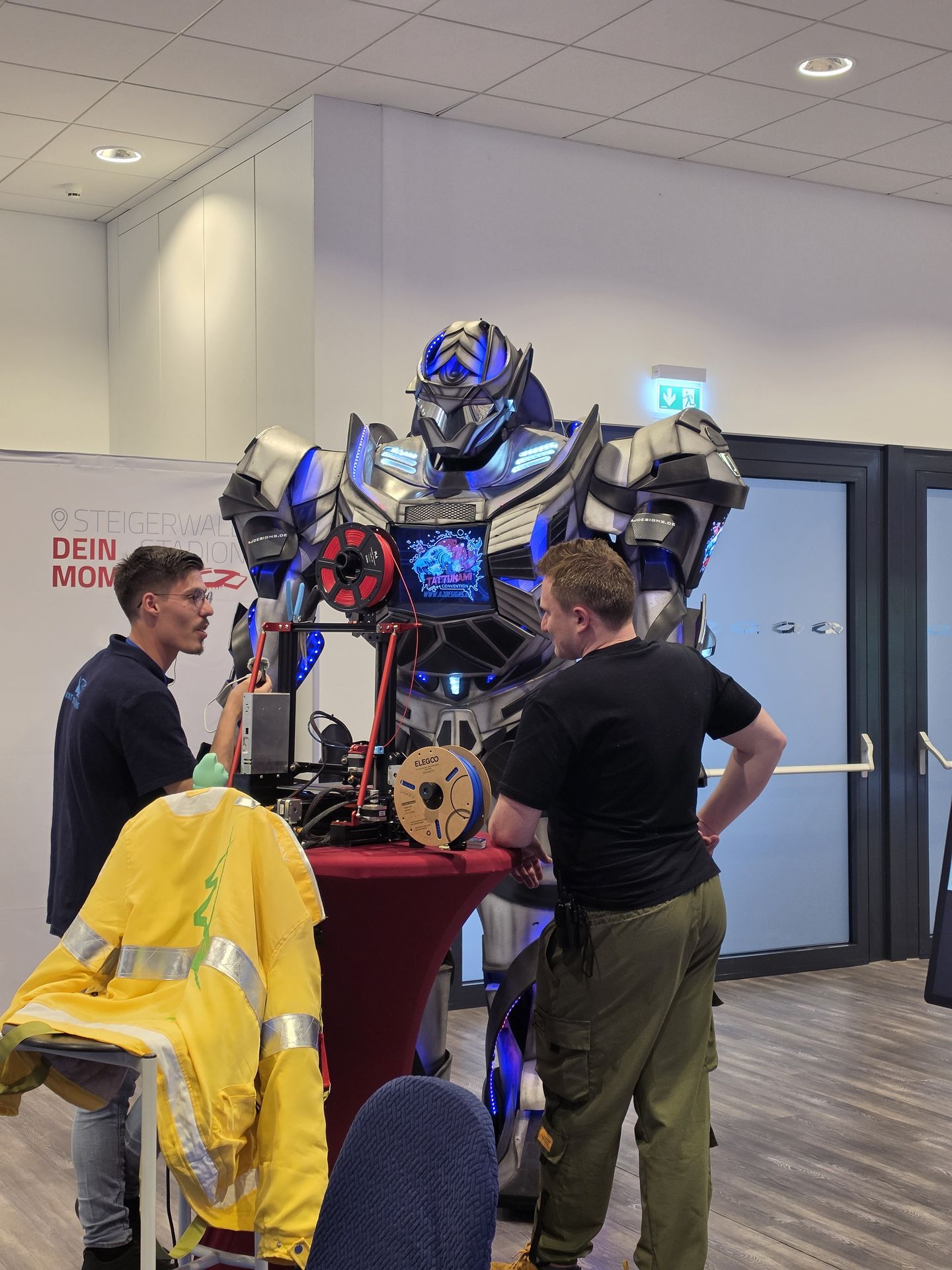 KNT Solutions Fair aus Erfurt – 2026