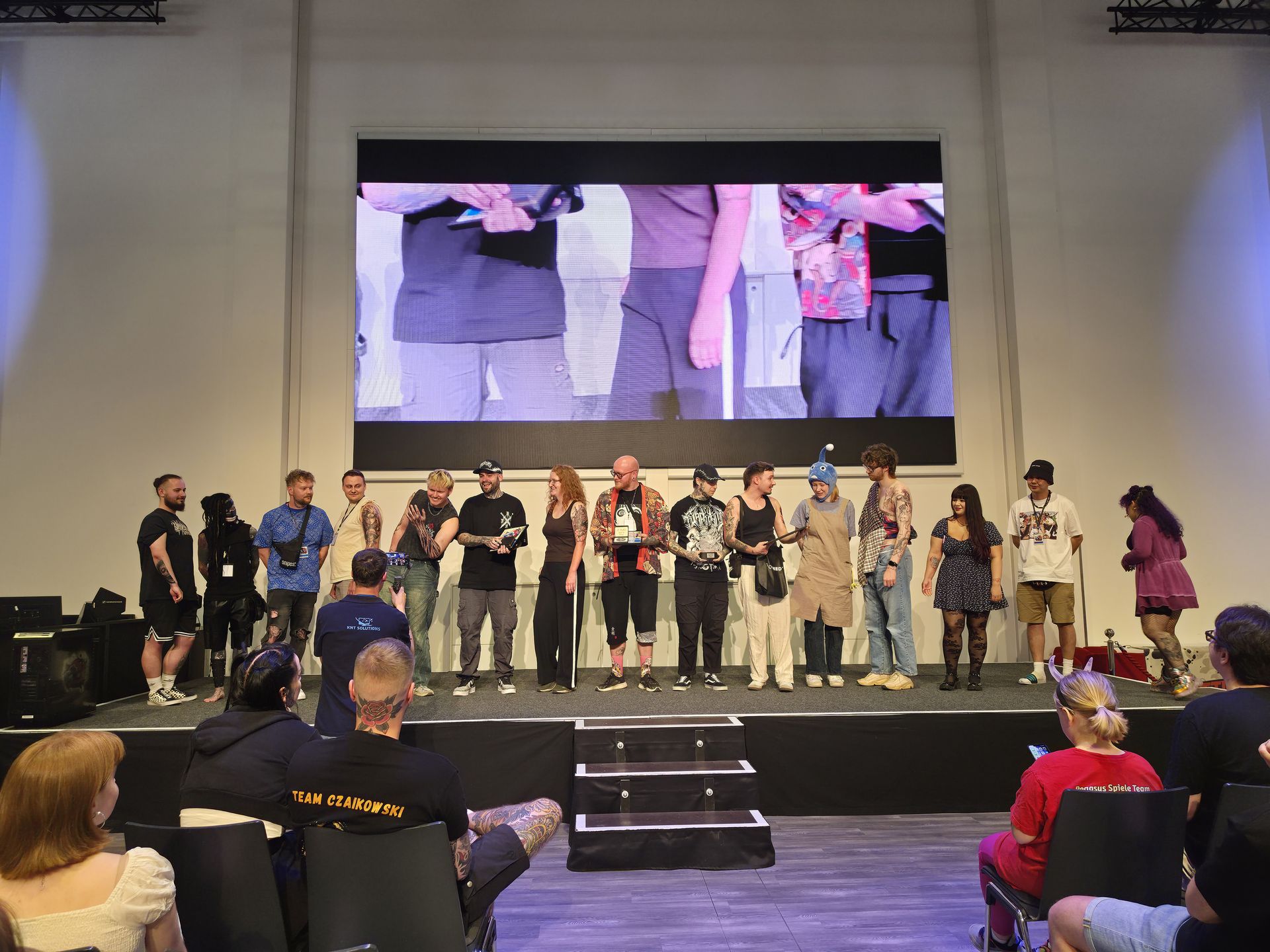 KNT Solutions Fair aus Erfurt – 2026