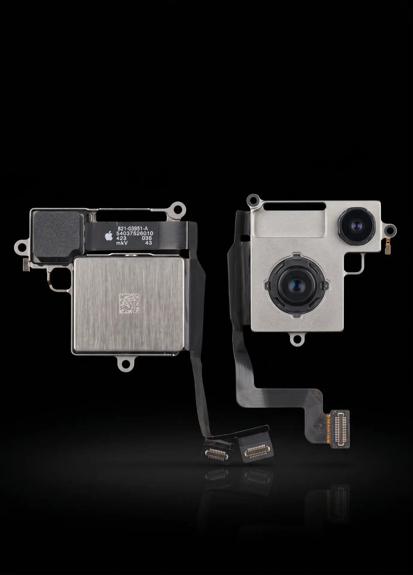 Original Apple iPhone 14 Dual Rückkamera / Hauptkamera Modul 12 MP | 821-03851-A | Refurbished (Ausbauware)
