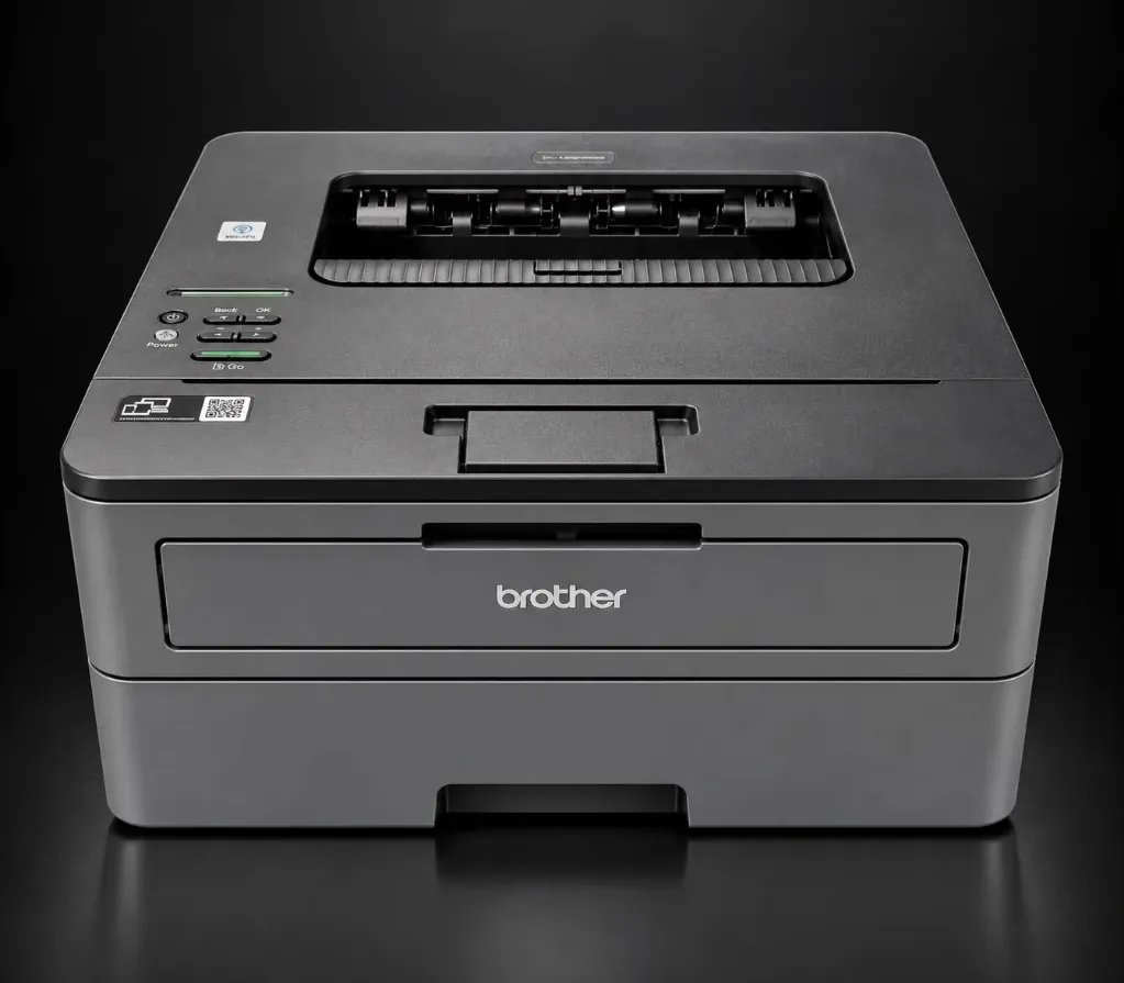 Brother HL-L2370DN – Kompakter Schwarzweiß-Laserdrucker für effizientes Arbeiten