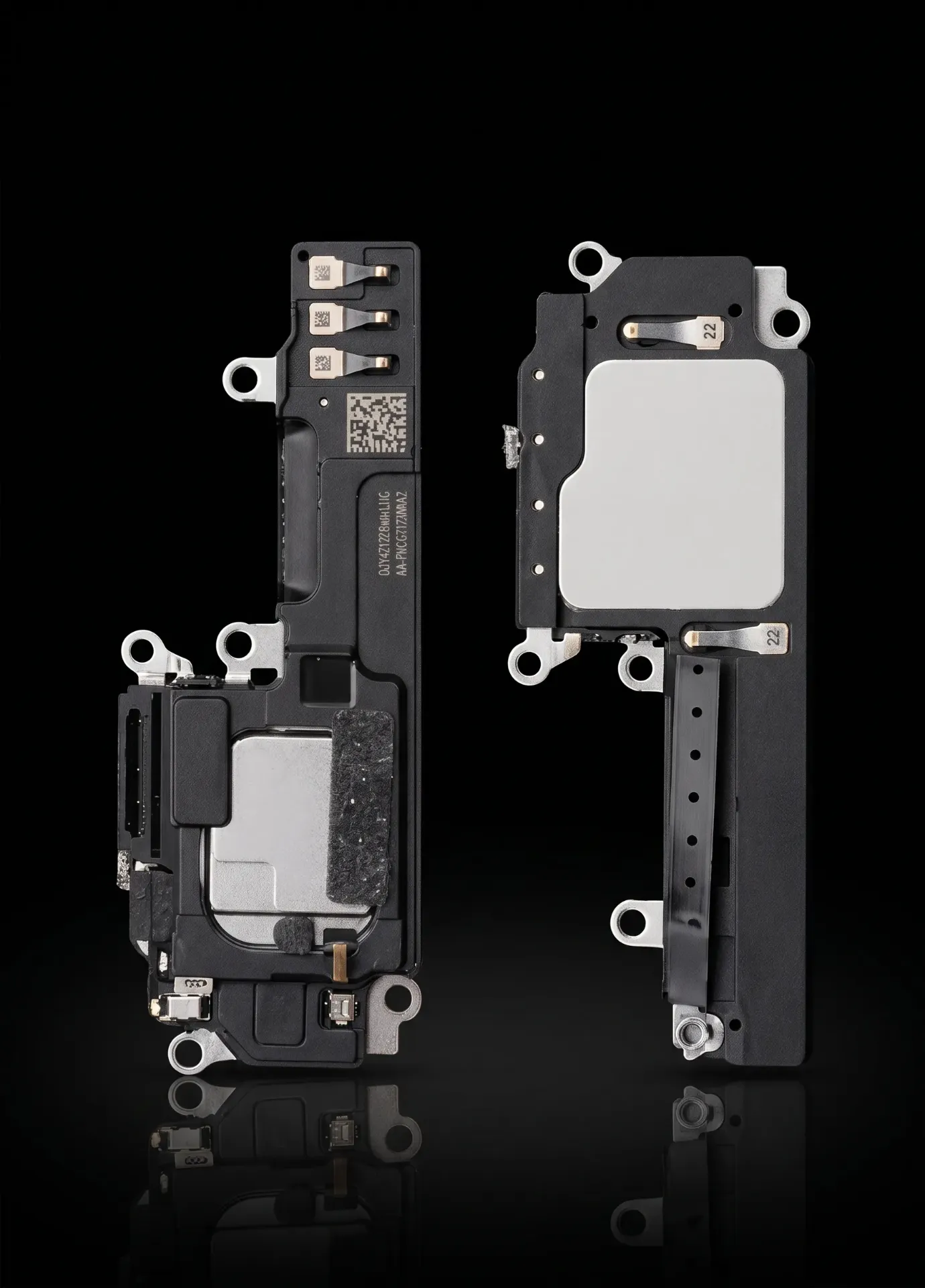 Original Apple iPhone 14 Lautsprecher / Speaker Buzzer Ringer Modul | 721-01053 | Refurbished (Ausbauware)