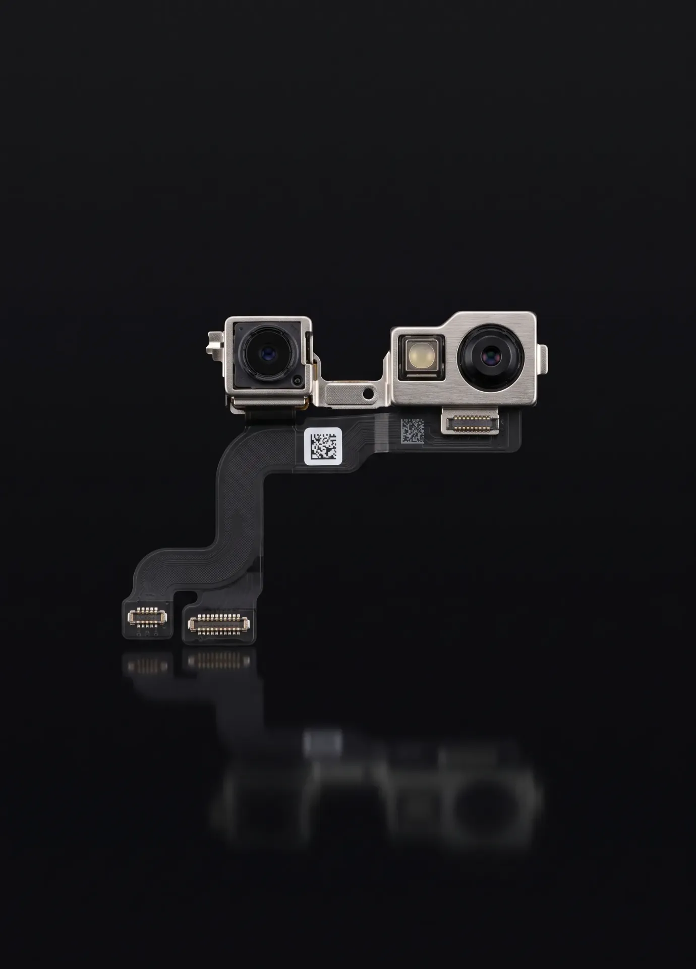 Original Apple iPhone 14 Frontkamera & TrueDepth Flexkabel Modul 12 MP | 821-03846-A | Refurbished (Ausbauware)