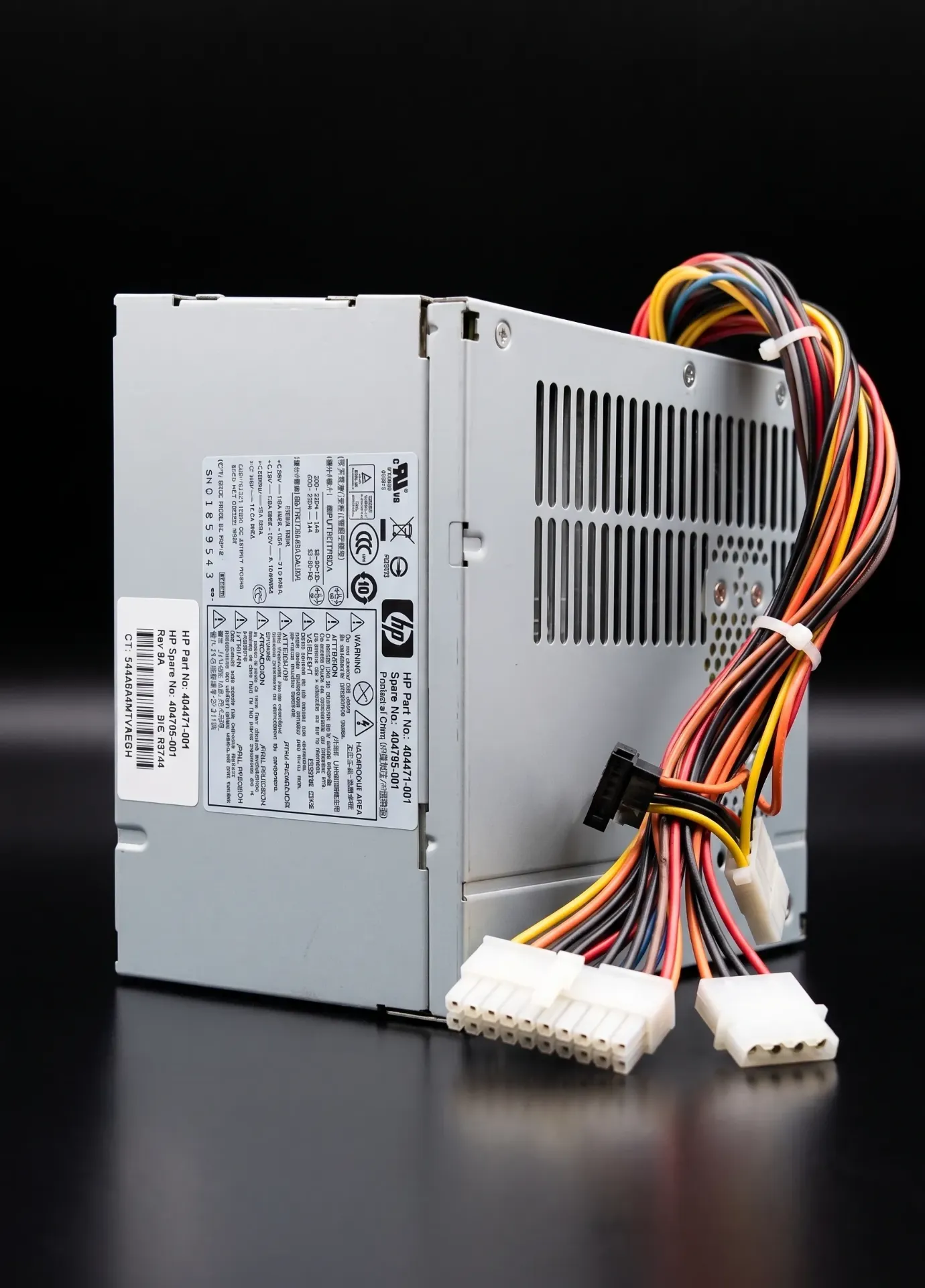 Original HP Business PC Netzteil 300 Watt | PS-6301-08 / 404471-001 | Refurbished
