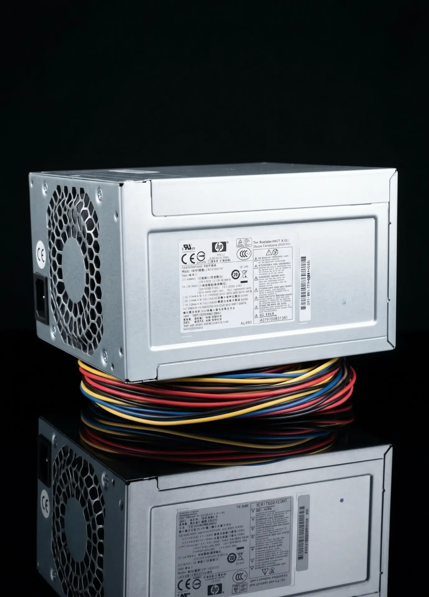 Original HP 320W PC Netzteil | 503378-001 / 508154-001 / HP-D320160 | Refurbished