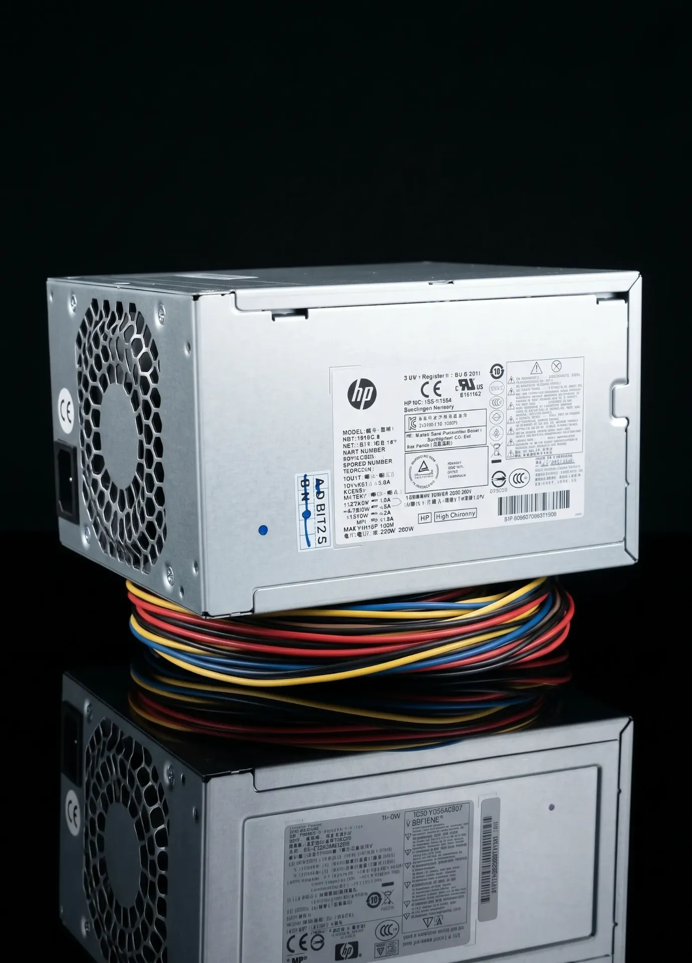 Original HP 320W PC Netzteil | 702305-002 / 702453-001 / DPS-320RB B | Refurbished
