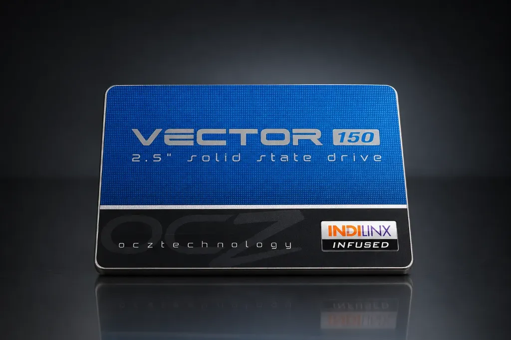 OCZ Vector 150 SATA III SSD 120 GB – Solide Performance für Systemstart & Alltagsaufgaben