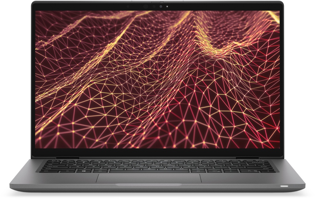 Dell Latitude 7430 Laptop Intel 1245U Core i5 10x1.60 GHz 14 Zoll 1920x1080 16 GB RAM 256 GB SSD Touch Backlight | Win 11 Pro + ESET | 24M Garantie | Refurbished