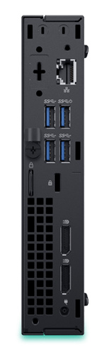 Dell OptiPlex 5060 8GB 256GB | Mini-PC Intel 8600T Core i5 6x2.30 GHz 8 GB RAM 256 GB SSD | Win 11 Pro + ESET | 24M Garantie | Refurbished
