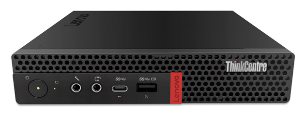 Lenovo ThinkCentre M720q Mini-PC Intel 8700 Core i7 6x3.20 GHz 16 GB RAM 256 GB SSD | Refurbished