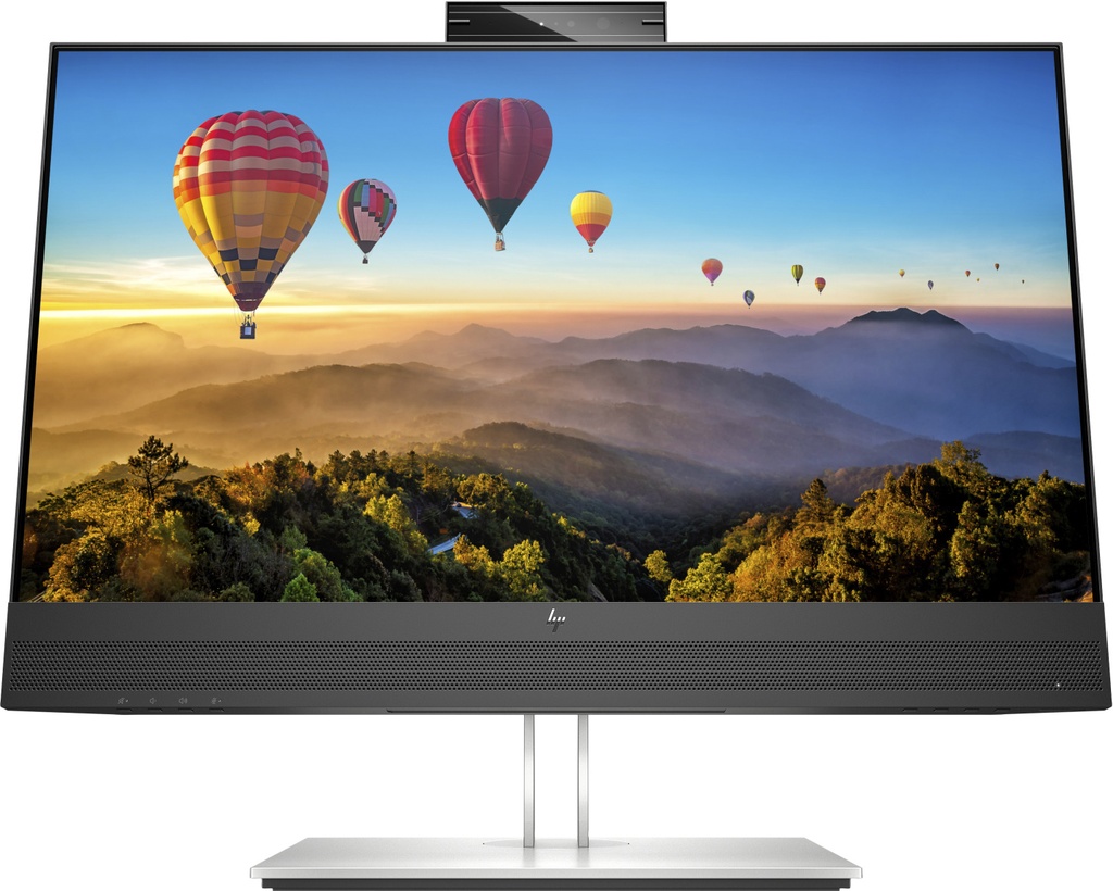 HP E24m G4 FHD Monitor 23.8 Zoll 1920x1080 black-silver | Refurbished