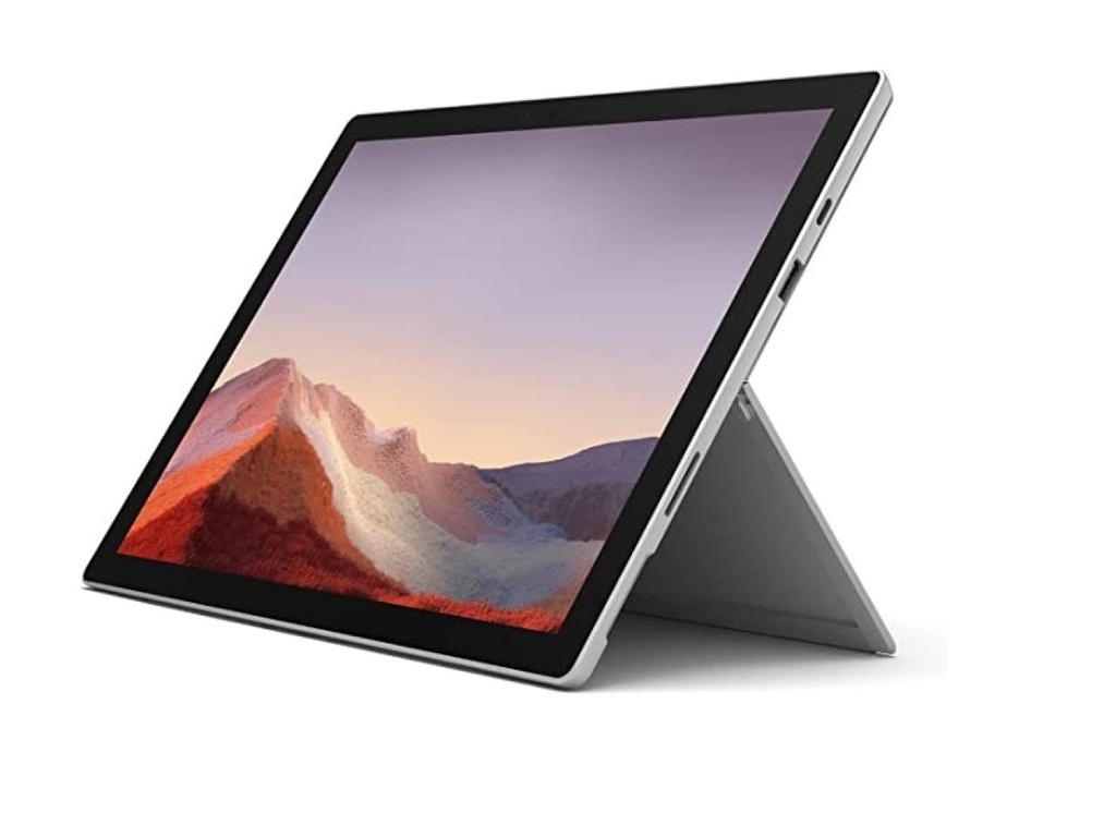 Microsoft Surface Pro 7+ Tablet Intel 1135G7 Core i5 4x2.40 GHz 12.3 Zoll 2736x1824 8 GB RAM 256 GB SSD Touch LTE | Refurbished
