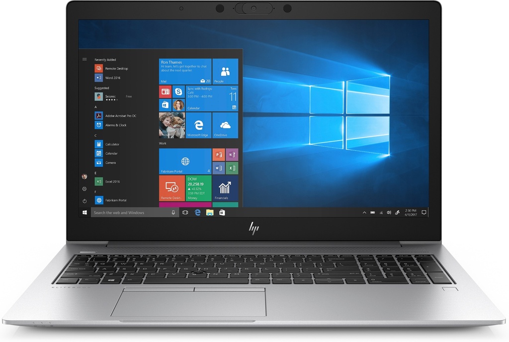 HP EliteBook 850 G6 16GB 256GB LTE | Laptop Intel 8565U Core i7 4x1.80 GHz 15.6 Zoll 1920x1080 16 GB RAM 256 GB SSD LTE Backlight | Win 11 Pro + ESET | 24M Garantie | Refurbished