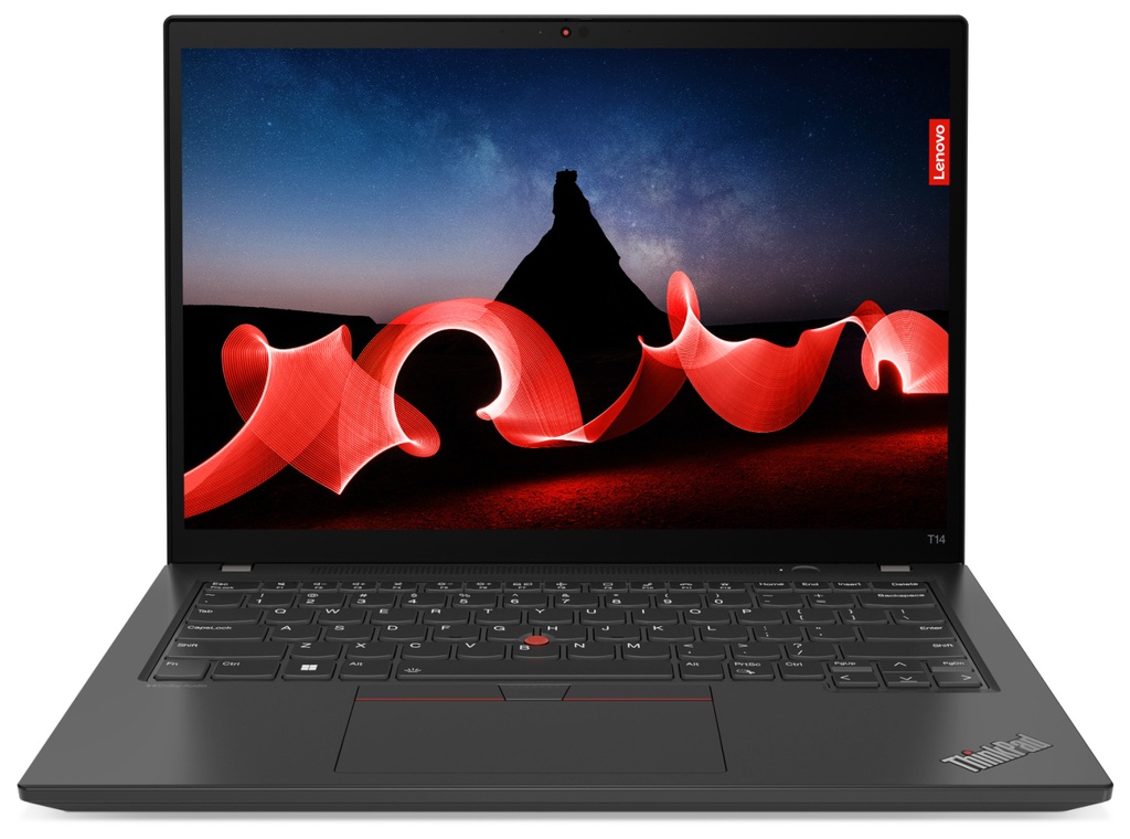 Lenovo ThinkPad T14 Gen 4 Laptop Intel 1345U Core i5 10x1.60 GHz 14 Zoll 1920x1200 32 GB RAM 512 GB SSD LTE Backlight | Refurbished