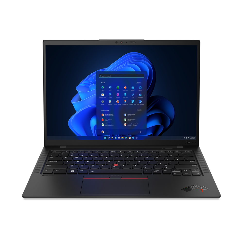 Lenovo ThinkPad X1 Carbon Gen 11 Laptop Intel 1345U Core i5 10x1.60 GHz 14 Zoll 1920x1200 32 GB RAM 512 GB SSD LTE Backlight | Refurbished