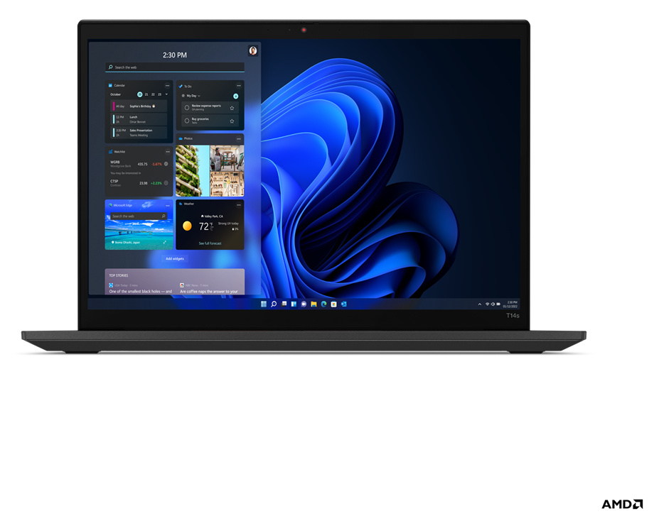 Lenovo ThinkPad T14s Gen 3 Laptop Intel 1245U Core i5 10x1.60 GHz 14 Zoll 1920x1200 16 GB RAM 512 GB SSD Touch LTE Backlight | Refurbished