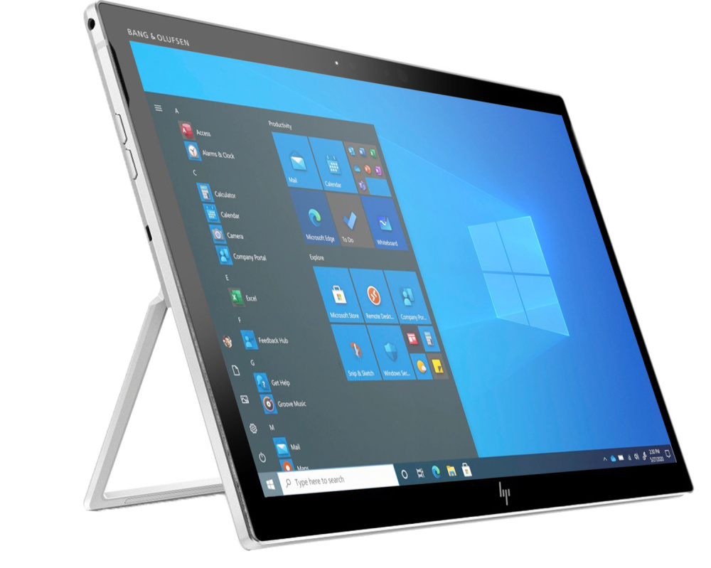 HP Elite x2 G8 Tablet Intel 1145G7 Core i5 4x2.60 GHz 13 Zoll 3000x2000 16 GB RAM 256 GB SSD Touch (Zustand: Sehr gut) | Refurbished
