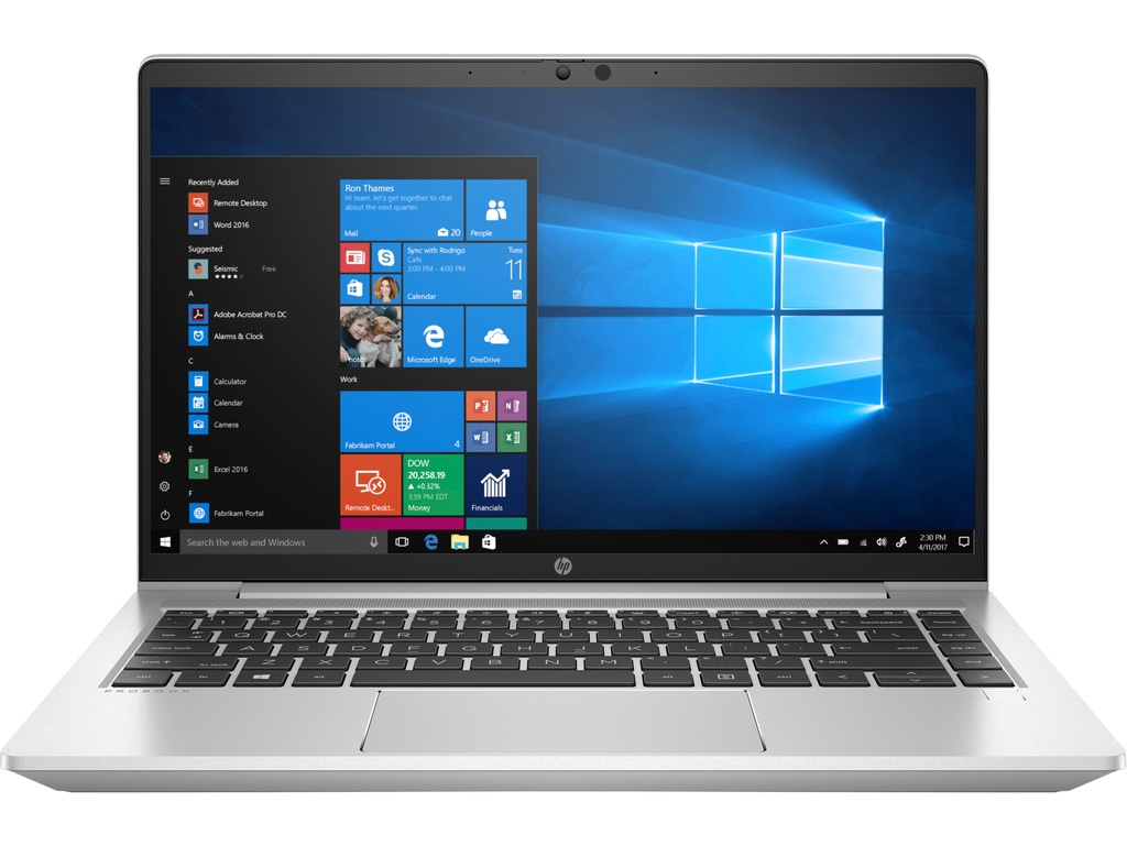 HP ProBook 440 G8 Laptop Intel 1135G7 Core i5 4x2.40 GHz 14 Zoll 1920x1080 16 GB RAM 512 GB SSD | Refurbished