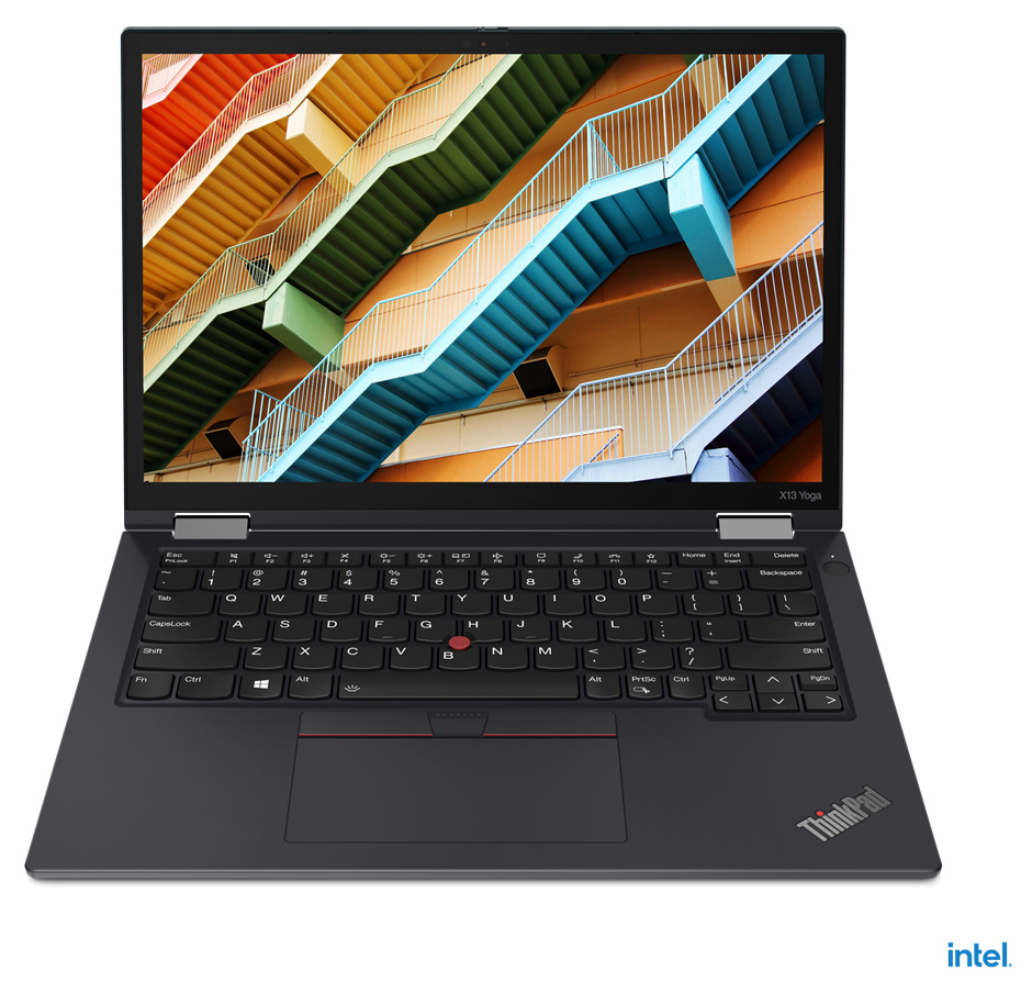 Lenovo ThinkPad X13 Yoga Gen 2 Laptop Intel 1135G7 Core i5 4x2.40 GHz 13.3 Zoll 1920x1200 16 GB RAM 512 GB SSD Touch LTE Backlight | Refurbished