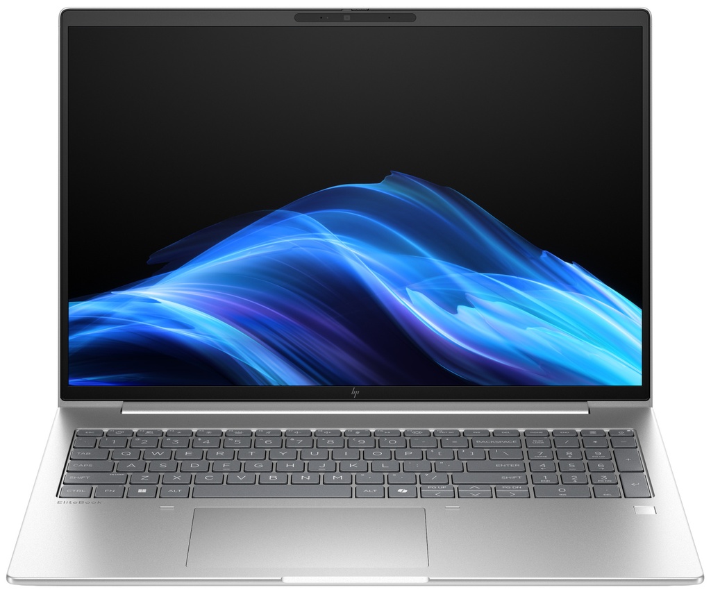 HP EliteBook 6 G1i Laptop Intel 235U Ultra 5 12x2.00 GHz 14 Zoll 1920x1200 32 GB RAM 512 GB SSD | Refurbished