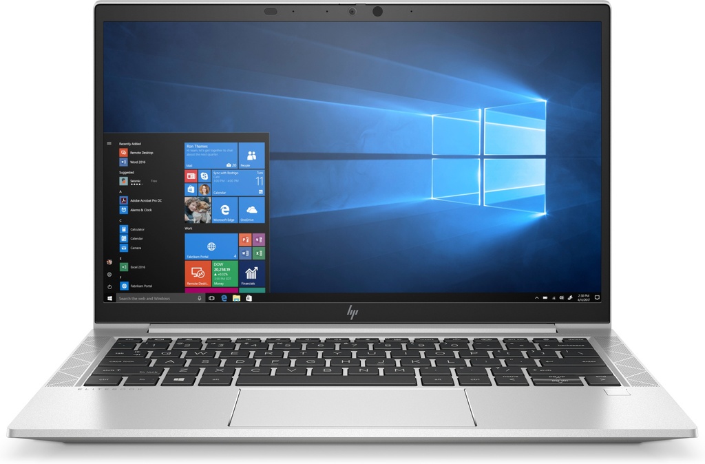 HP EliteBook 835 G7 Laptop AMD 4650U Ryzen 5 Pro 6x2.10 GHz 13.3 Zoll 1920x1080 16 GB RAM 512 GB SSD (Zustand: Sehr gut) | Refurbished