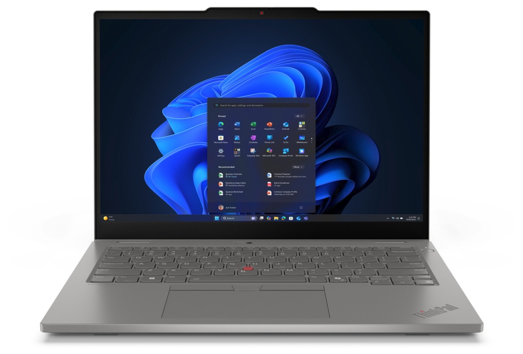 Lenovo ThinkPad L13 2-in-1 Gen 6 Laptop Intel 235U Ultra 5 12x2.00 GHz 13.3 Zoll 1920x1200 32 GB RAM 256 GB SSD Touch LTE Backlight | Refurbished
