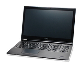 Fujitsu LifeBook U7510 Laptop Intel 10210U Core i5 4x1.60 GHz 15.6 Zoll 1920x1080 16 GB RAM 512 GB SSD LTE | Refurbished