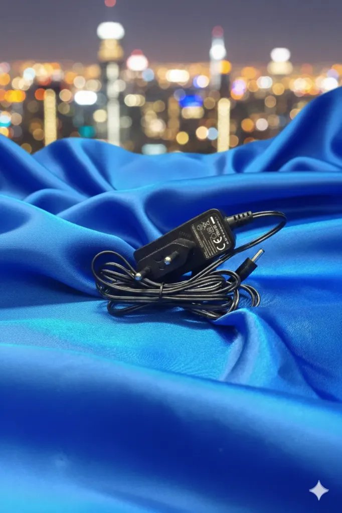 Original Refurbished Steckernetzteil (5V / 0,6A) – Effiziente Stromversorgung für Kleingeräte & Smart Home – Geprüft & Nachhaltig – Hohlstecker