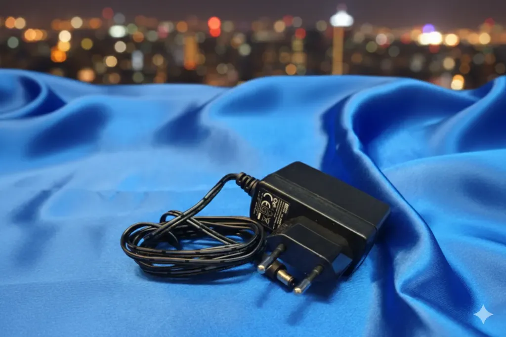 Original Refurbished Steckernetzteil (9V / 0,5A) – Zuverlässige Stromversorgung für Netzwerktechnik & Audio – Geprüft & Nachhaltig – Hohlstecker