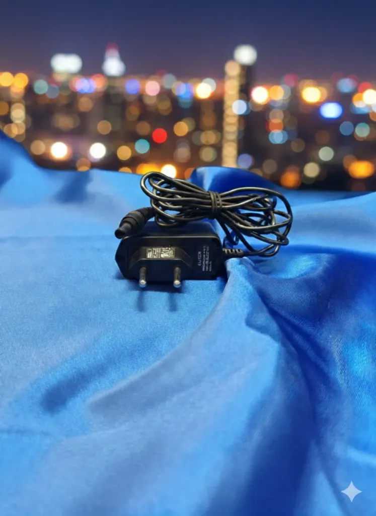 Original Refurbished Steckernetzteil (8V / 0,62A) – Zuverlässige Stromversorgung für Spezialgeräte & Kommunikation – Geprüft & Nachhaltig – Hohlstecker