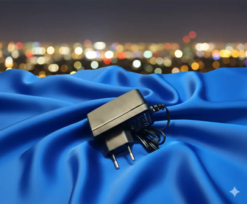 Original Refurbished Steckernetzteil (12V / 1,0A) – Zuverlässige Stromversorgung für Router, Modems & IT – Geprüft & Nachhaltig – Hohlstecker