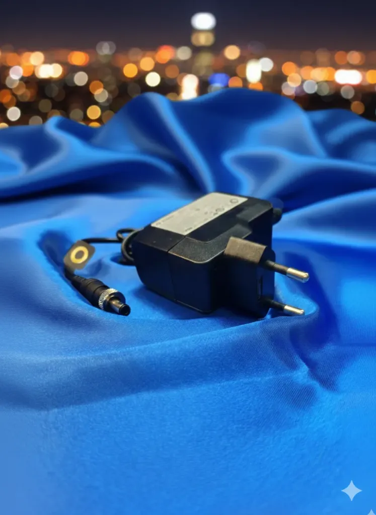 Original Refurbished Steckernetzteil (12V / 2,5A / 30W) – Kraftvolle Stromversorgung für Monitore, NAS & IT – Professionell geprüft – Nachhaltige Qualität