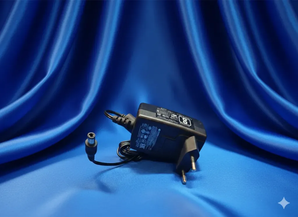 Original Refurbished Steckernetzteil (12V / 1,5A) – Zuverlässige Stromversorgung für Router, LED & IT – Geprüft & Nachhaltig – Hohlstecker