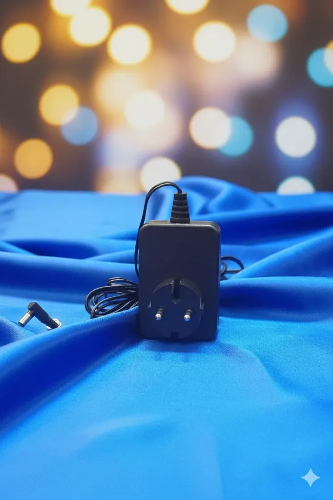 Original Refurbished Steckernetzteil (15V / 0,9A) – Zuverlässige Stromversorgung für IT & Audio-Peripherie – Geprüft & Nachhaltig – Hohlstecker