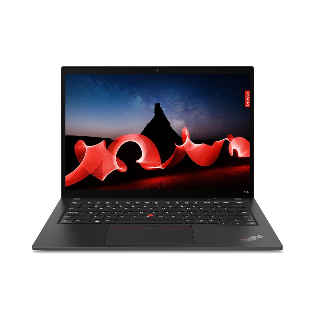 Lenovo ThinkPad T14s Gen 4 Laptop AMD 7540U Ryzen 5 Pro 6x3.20 GHz 14 Zoll 1920x1200 16 GB RAM 512 GB SSD Touch Backlight | Refurbished