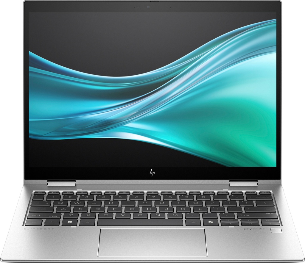 HP Elite x360 830 G11 2-in-1 Laptop Intel 165U Core Ultra 7 12x1.70 GHz 13.3 Zoll 1920x1200 32 GB RAM 1024 GB SSD Touch LTE Backlight | Refurbished