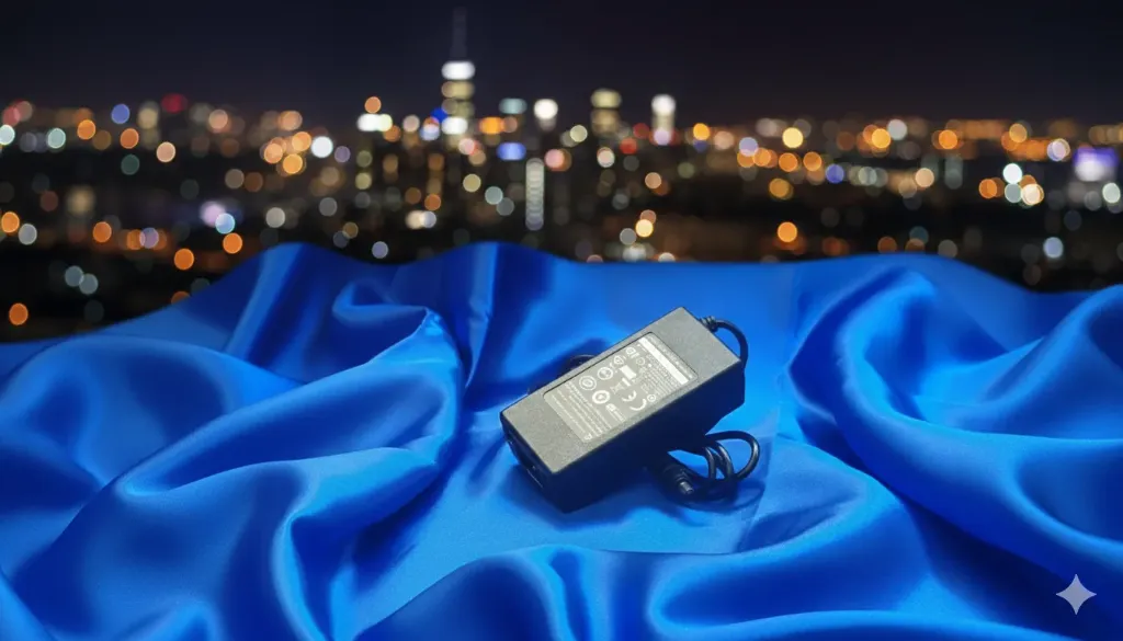 Original Refurbished Universal-Netzteil (12V / 3,0A / 36W) – Leistungsstarke Stromversorgung für Laptop & Monitor – Geprüft & Nachhaltig – Hohlstecker