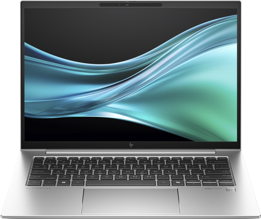 HP EliteBook 845 G11 Laptop AMD 8540U Ryzen 5 Pro 6x3.20 GHz 14 Zoll 1920x1200 32 GB RAM 512 GB SSD | Refurbished