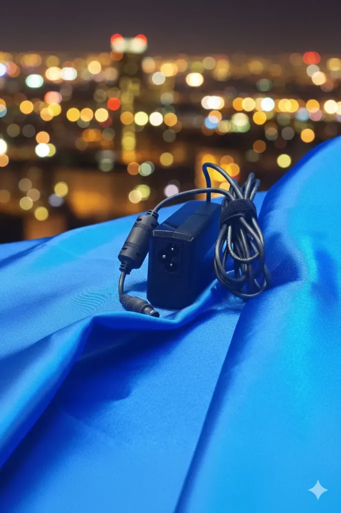 Original Refurbished Laptop Netzteil (19V / 4,74A / 90W) – High-Power Stromversorgung für Notebooks & Dockingstations – Geprüft & Nachhaltig