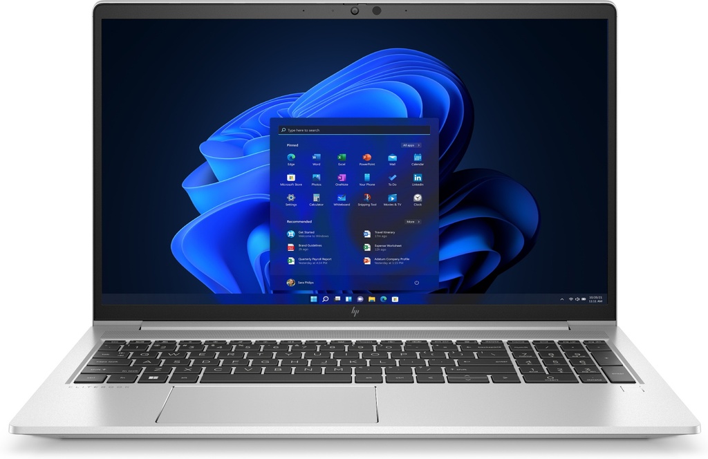 HP EliteBook 650 G9 Laptop Intel 1245U Core i5 10x1.60 GHz 15.6 Zoll 1920x1080 16 GB RAM 512 GB SSD | Refurbished