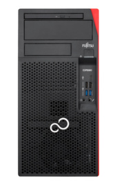 Fujitsu ESPRIMO P758 Desktop-PC (MT) Intel G4900 Celeron 2x3.10 GHz 16 GB RAM 256 GB SSD | Refurbished