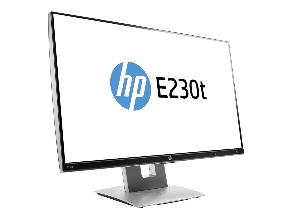 HP E230t Monitor 23 Zoll 1920x1080 black | Refurbished