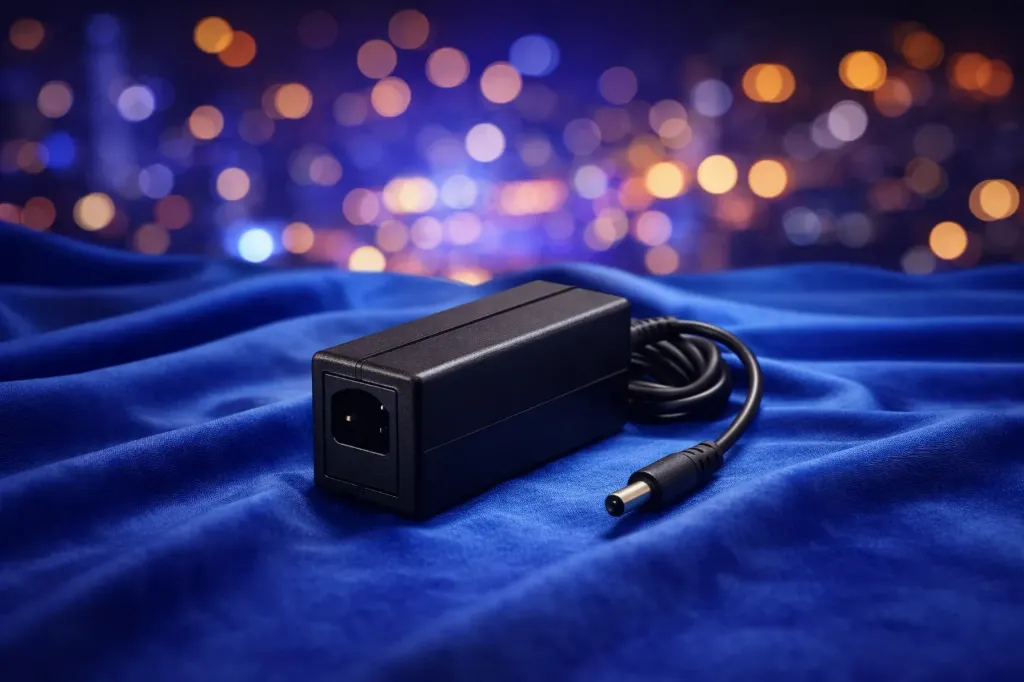 Original Refurbished Universal-Netzteil (12V / 1,5A / 18W) – Zuverlässige Stromversorgung für kompakte Laptops & IT – Geprüft & Nachhaltig – Hohlstecker