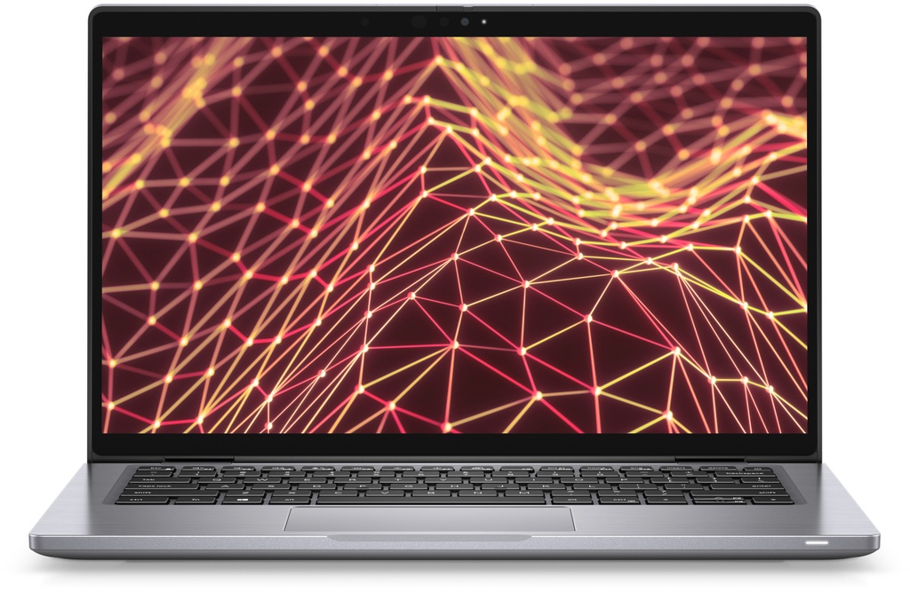 Dell Latitude 7330 silver Laptop Intel 1245U Core i5 10x1.60 GHz 13.3 Zoll 1920x1080 16 GB RAM 512 GB SSD Touch Backlight | Refurbished
