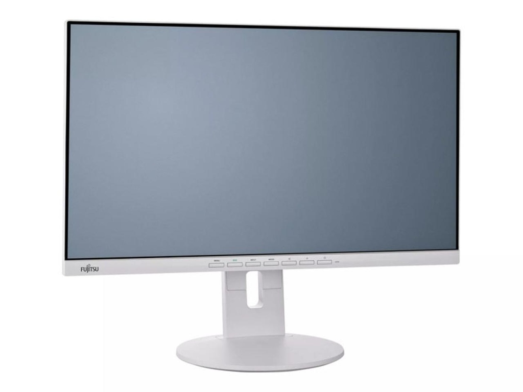 Fujitsu B24-9 TE Monitor 24 Zoll 1920x1080 marble grey | 24M Garantie | Refurbished