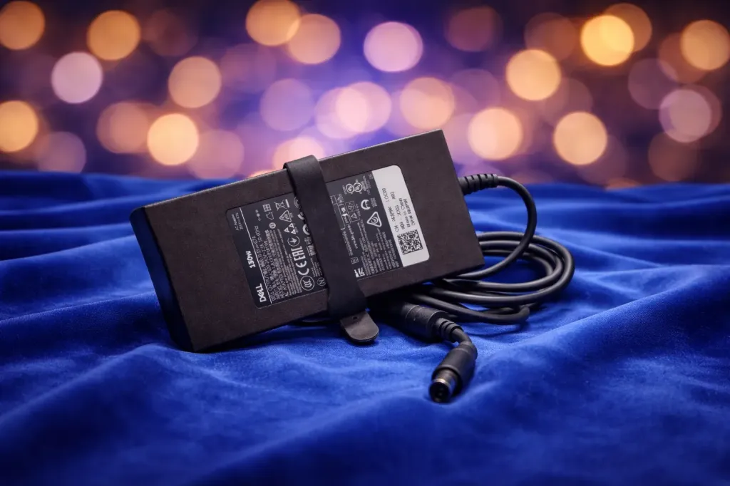 Original Dell Laptop Netzteil 130W (19,5V / 6,7A) – Modell LA130PM190 – Für Precision & XPS – Refurbished & Geprüft – Nachhaltig