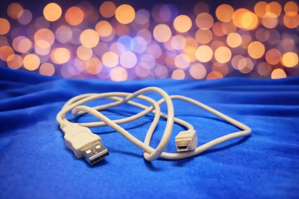 Original Refurbished Micro-USB Ladekabel & Datenkabel – Geprüft & Nachhaltig – Für Smartphones & IT-Zubehör